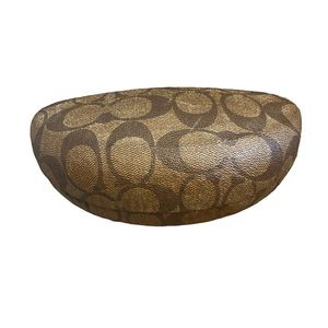 Coach Sunglass Case